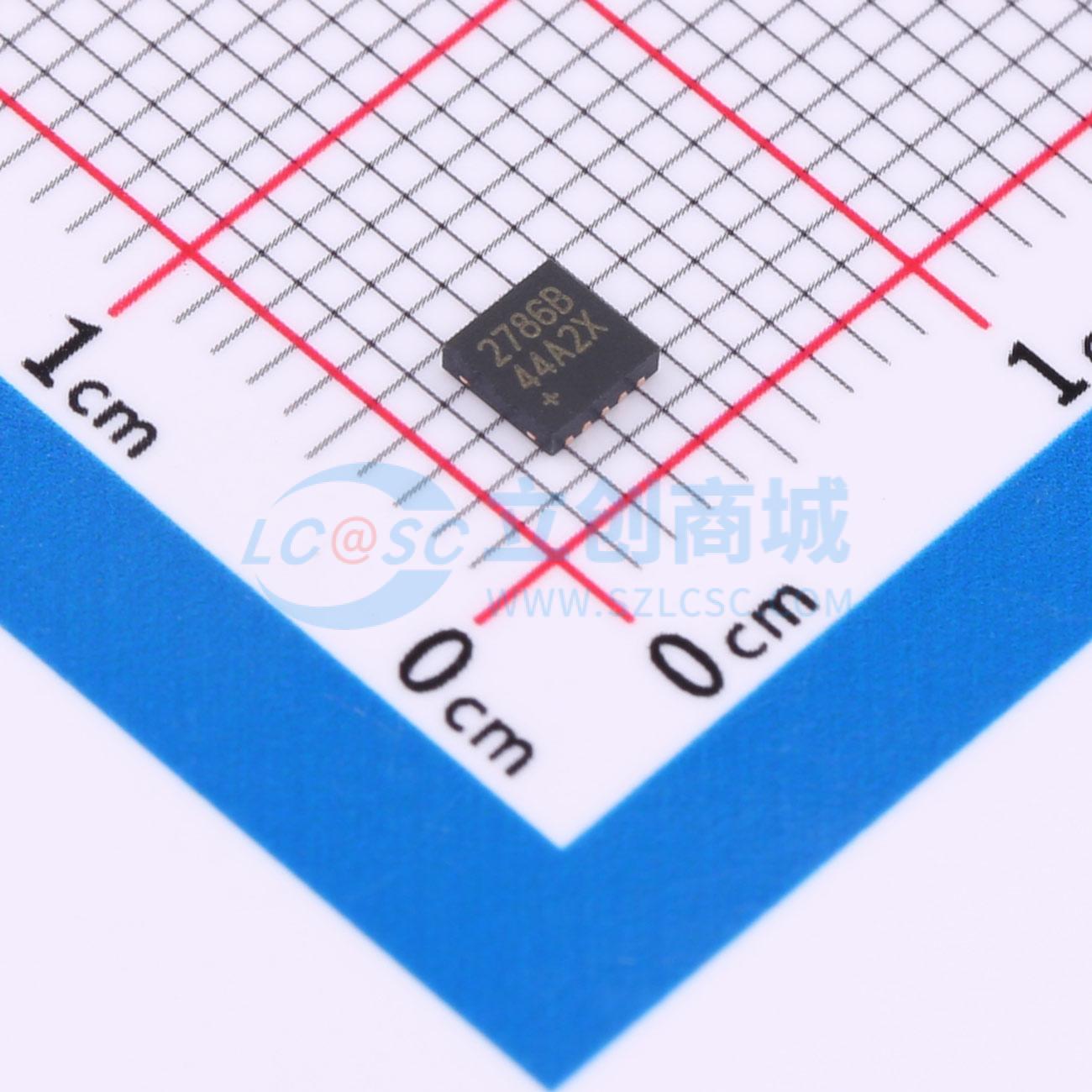 DS2786BG+T&R实物图