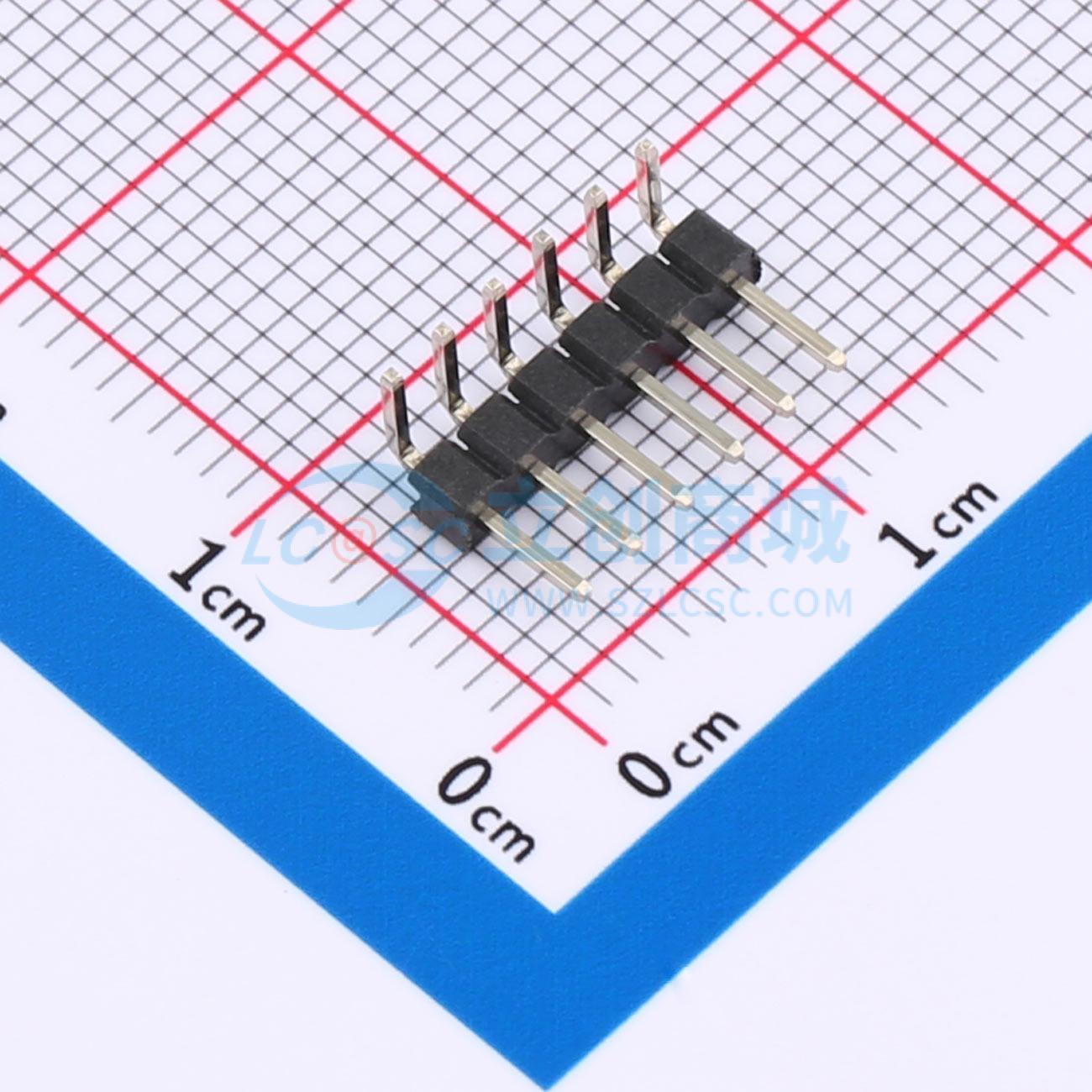 点击查看大图 HX PZ2.0-1x6P WZ-AM实物图