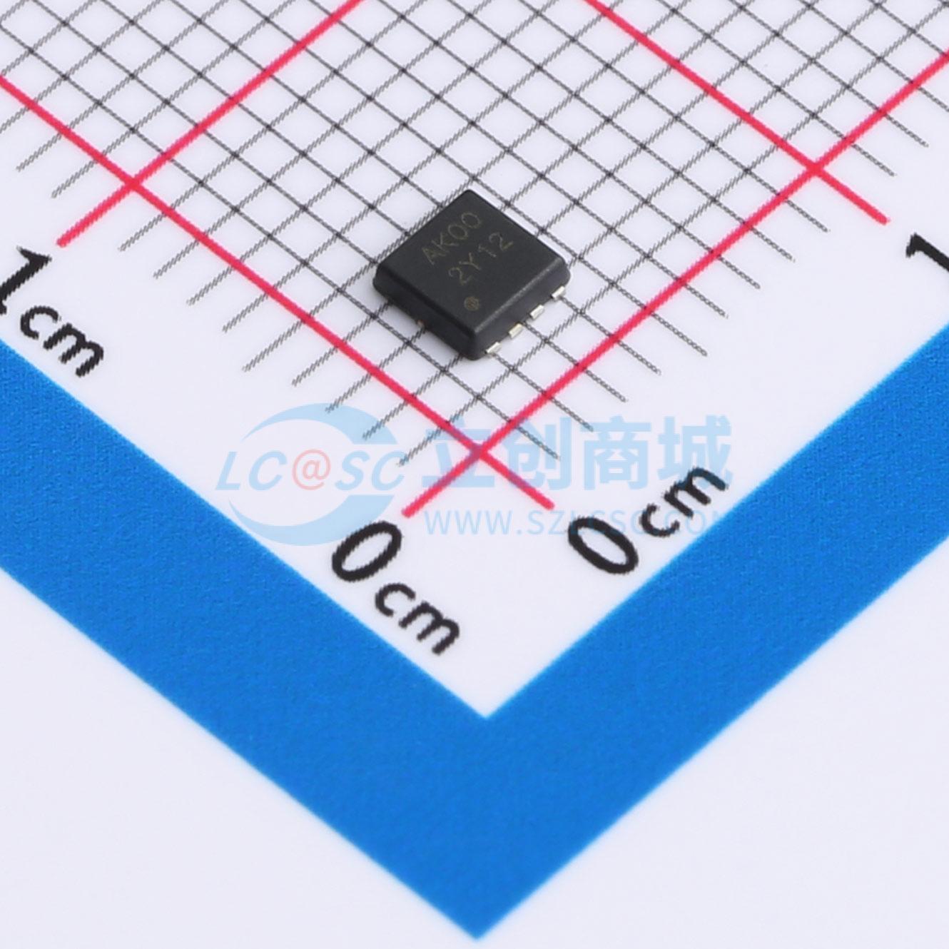 点击查看大图 AOZ6662DI实物图