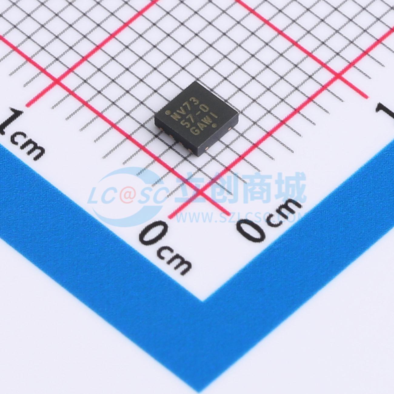 点击查看大图 NCV7357MW0R2G实物图