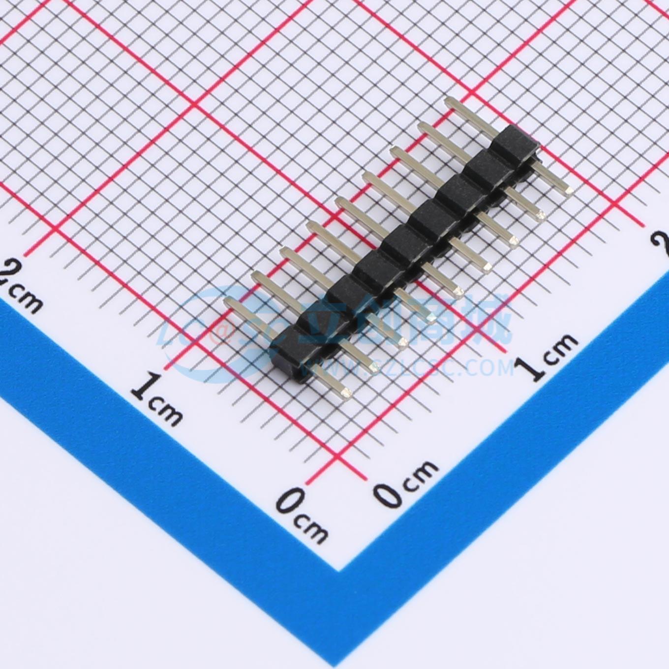 HX PZ2.0-1x9P ZZ实物图