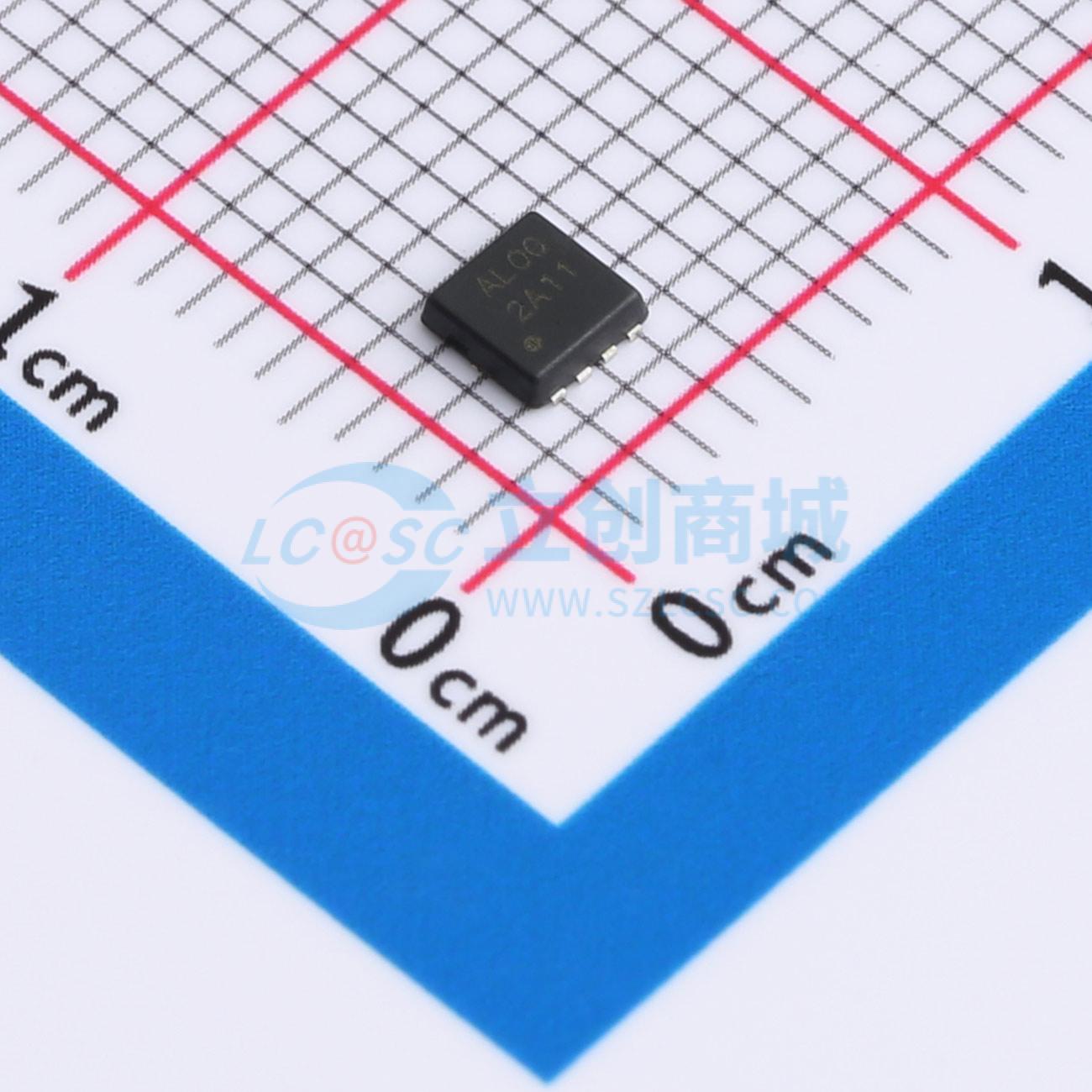 点击查看大图 AOZ6663DI实物图