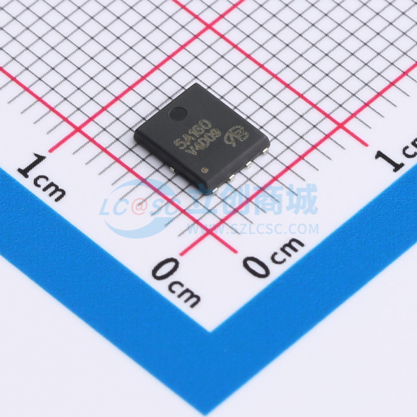 点击查看大图 NVMFS5A160PLZT1G-VB实物图