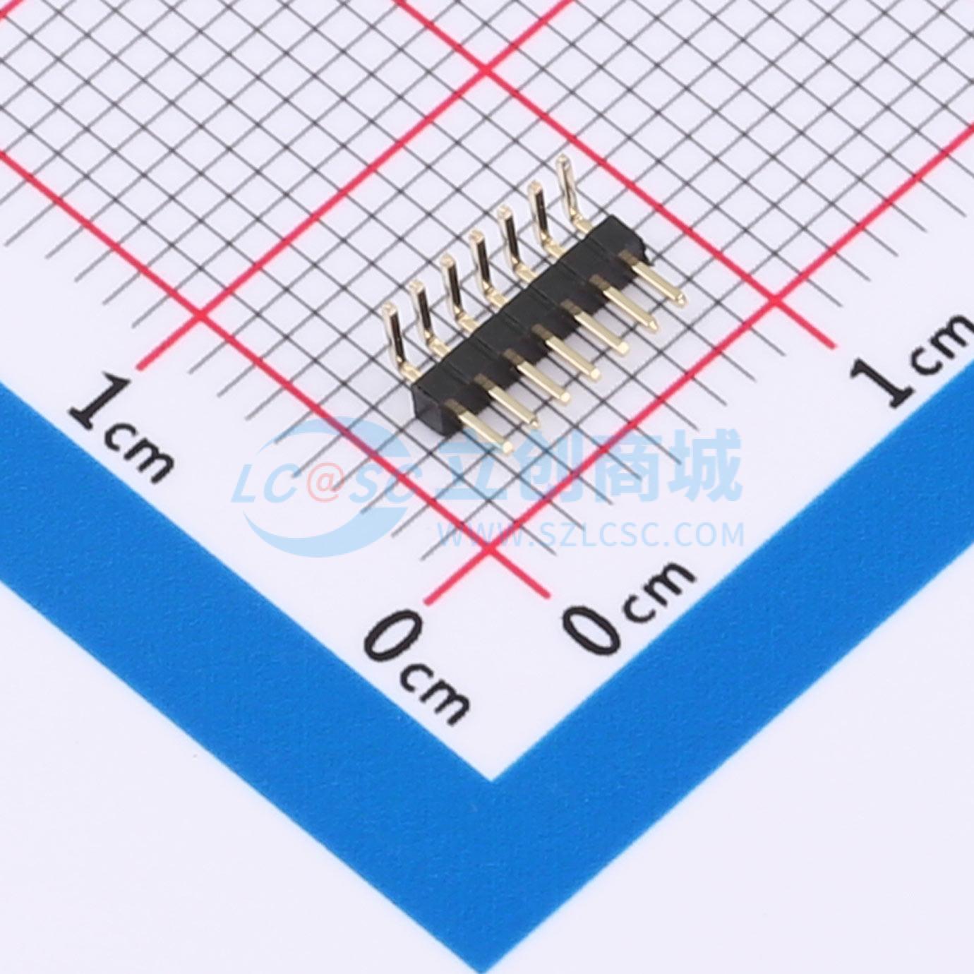 点击查看大图 HX PZ1.0-1x7P WZ-AM实物图