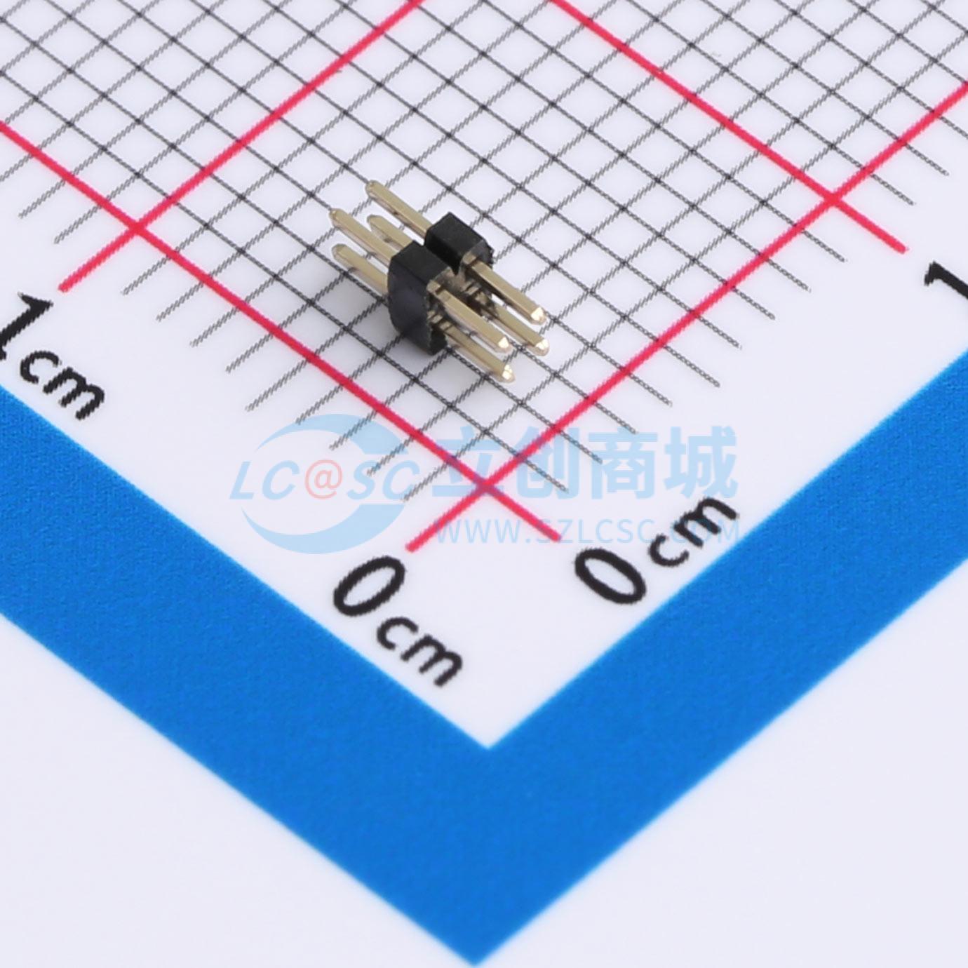 HX PZ1.0-2x2P ZZ实物图