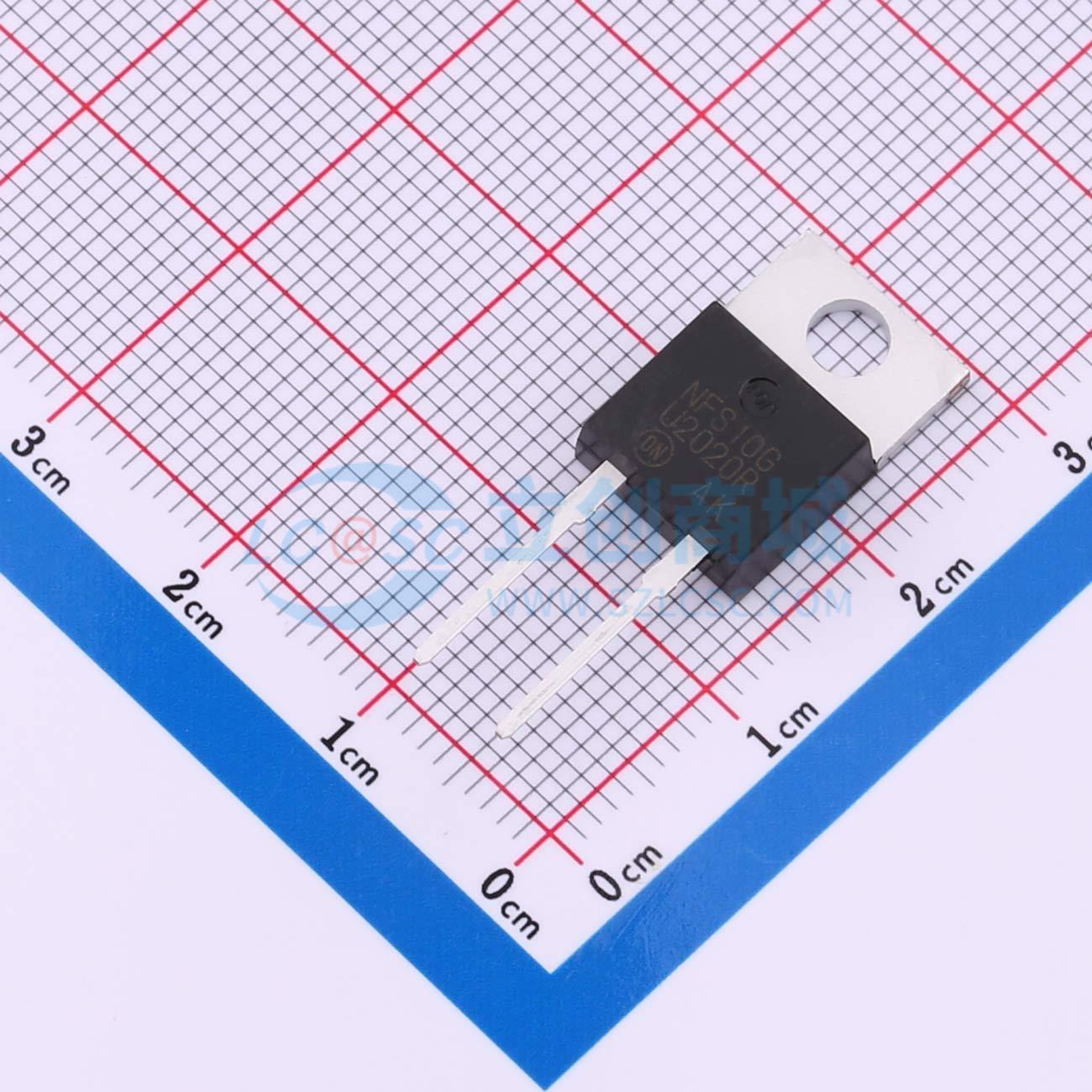 点击查看大图 MUR2020RG实物图