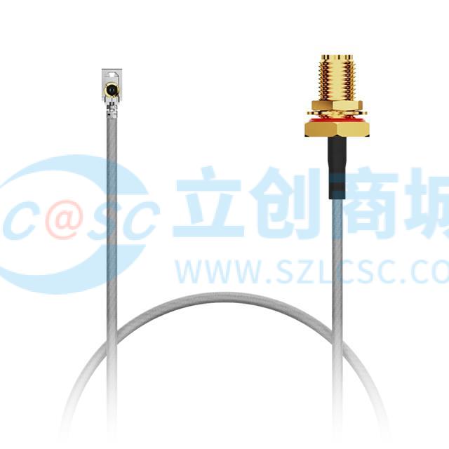 CAB529RF-0200-A-1实物图