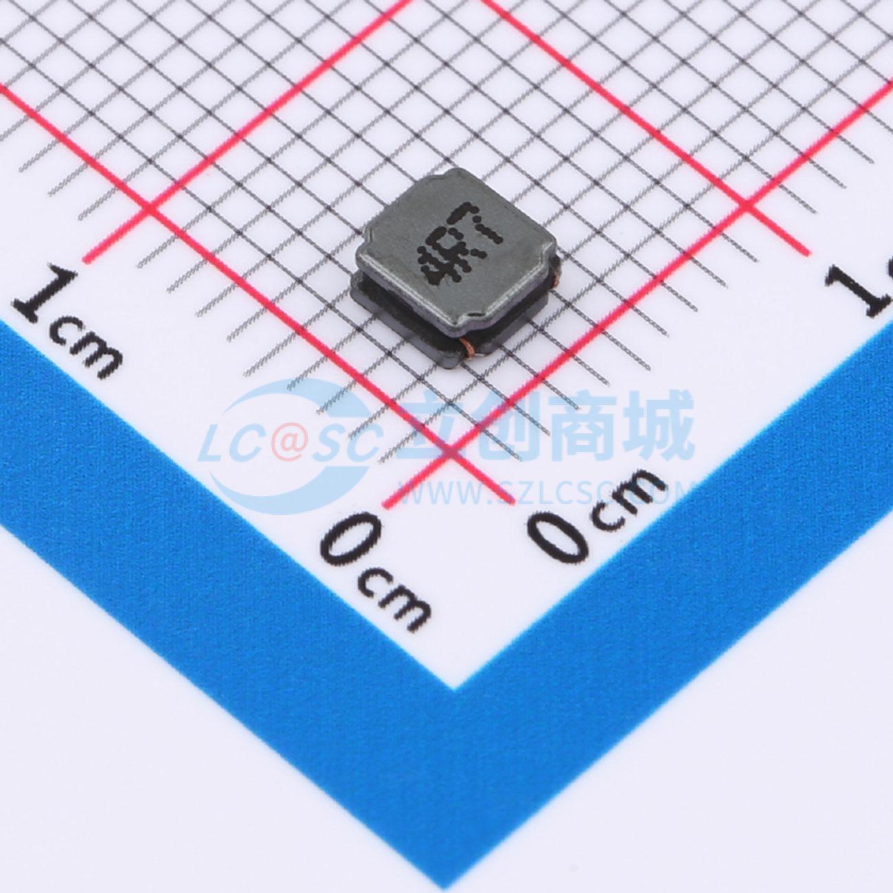 点击查看大图 MNR4018T4R7MT实物图