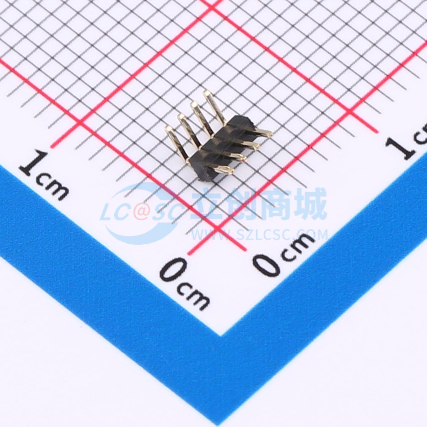 点击查看大图 HX PZ1.0-1x4P WZ-AM实物图