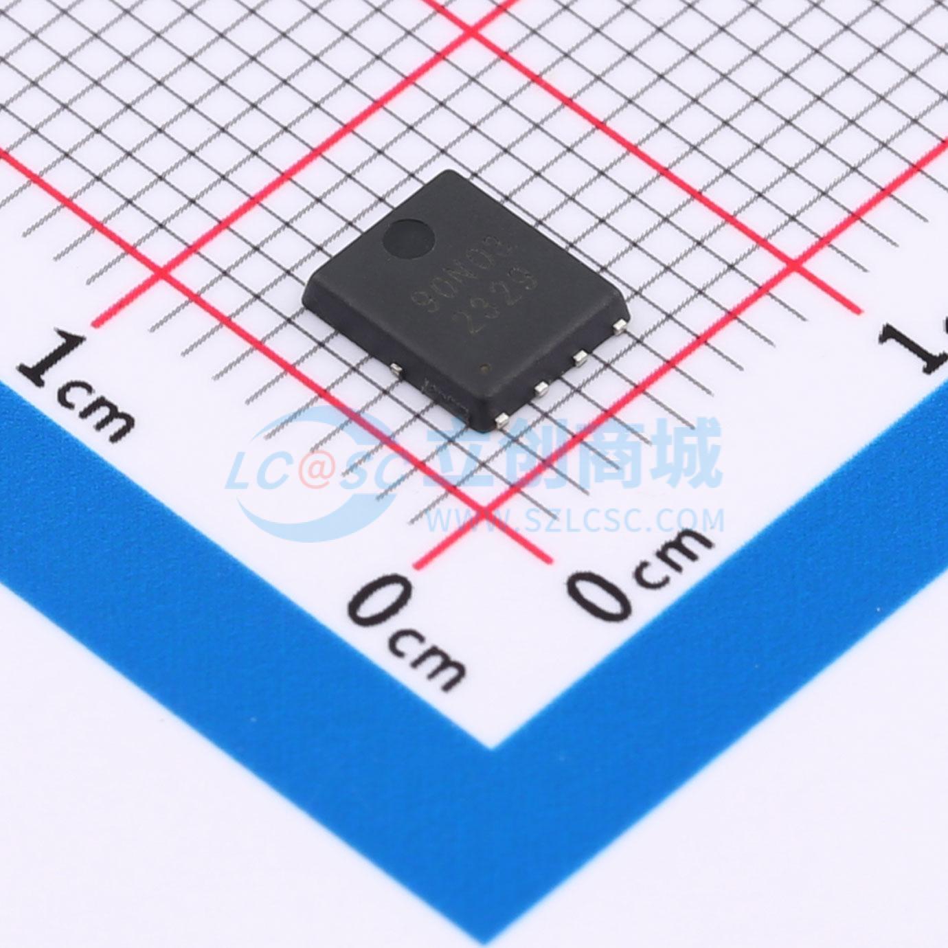 点击查看大图 BSC090N03实物图