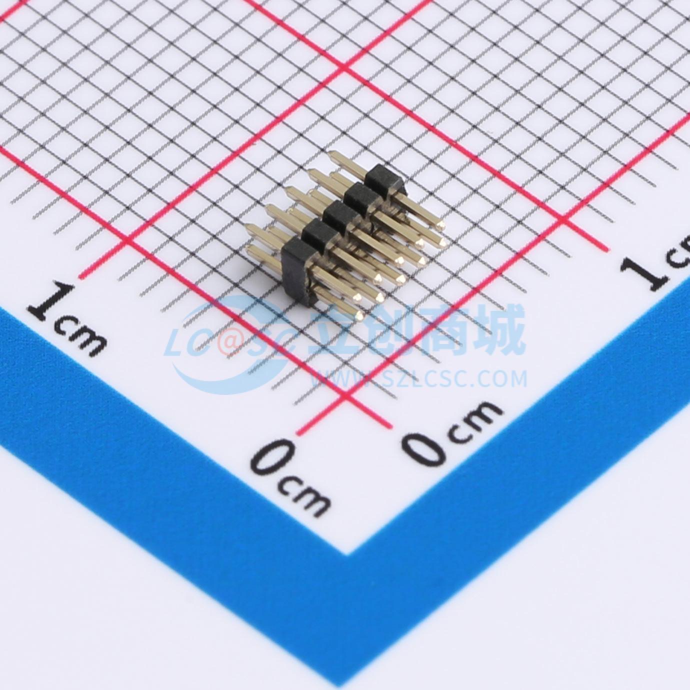 点击查看大图 HX PZ1.0-2x5P ZZ实物图