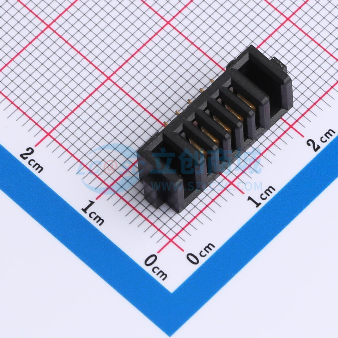 点击查看大图 KH-A01F-H1-A-5P实物图