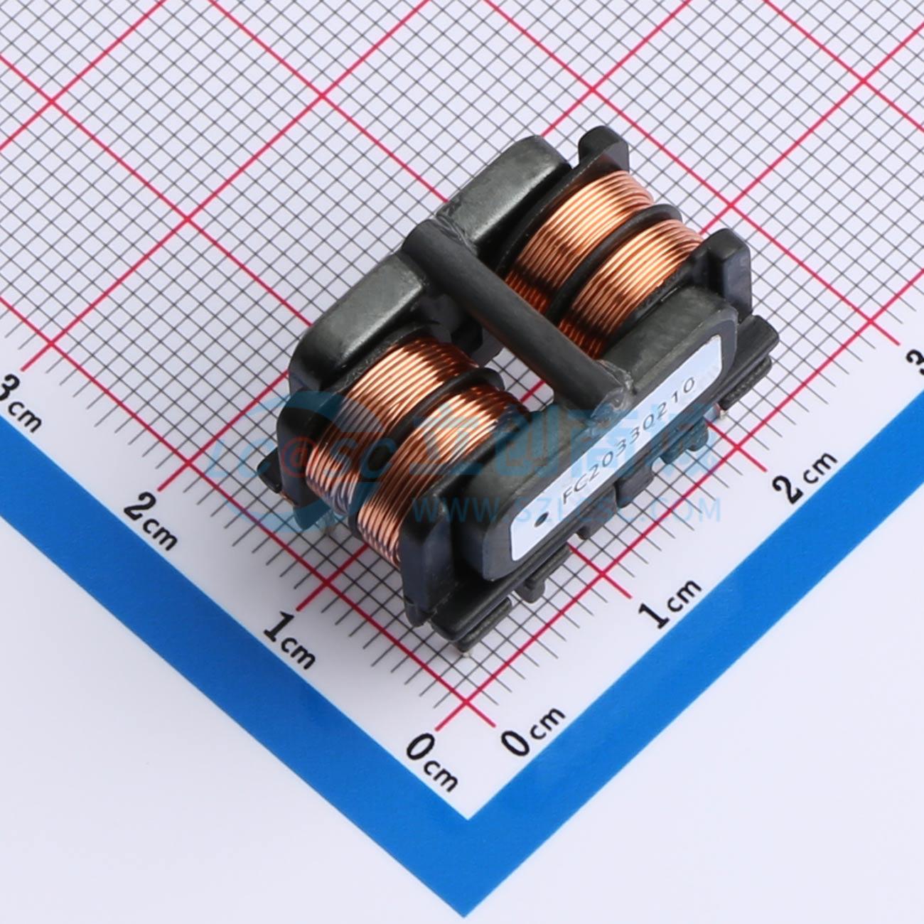 点击查看大图 FC20330210实物图