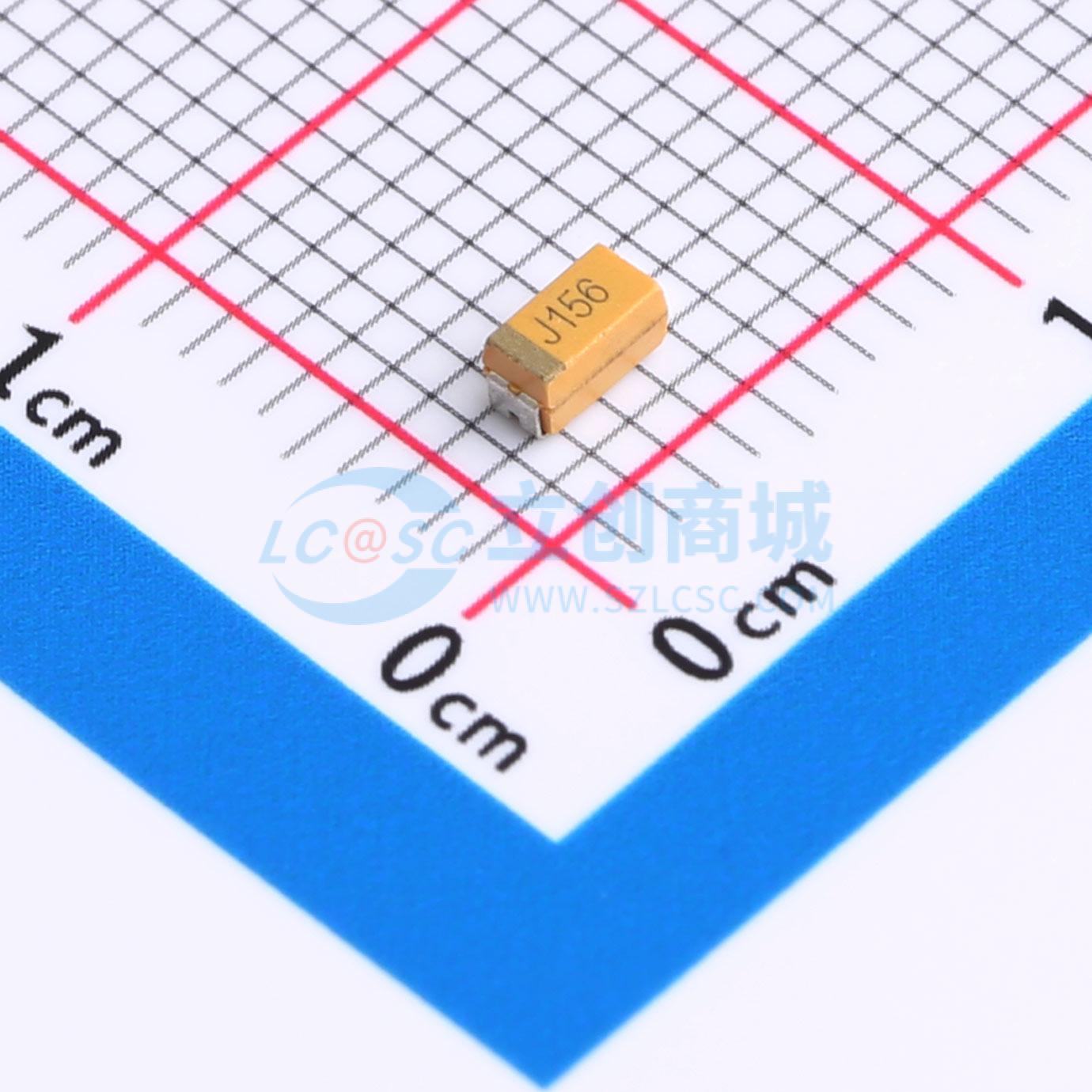 点击查看大图 CA45-A6R3K156T实物图