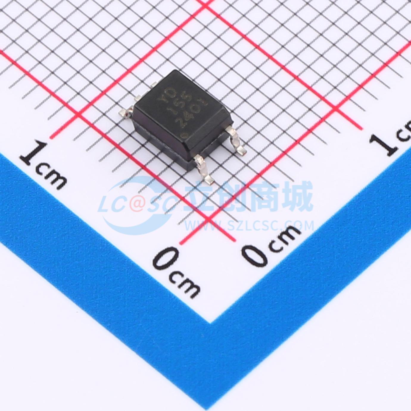 点击查看大图 TLP155实物图