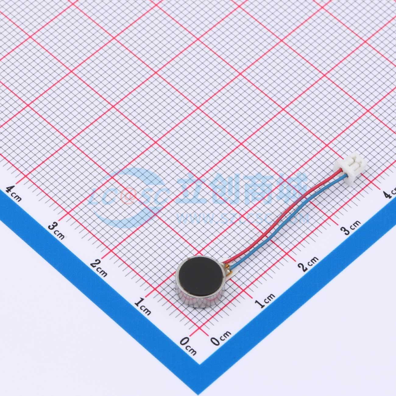 点击查看大图 LD0832AA-0255F实物图