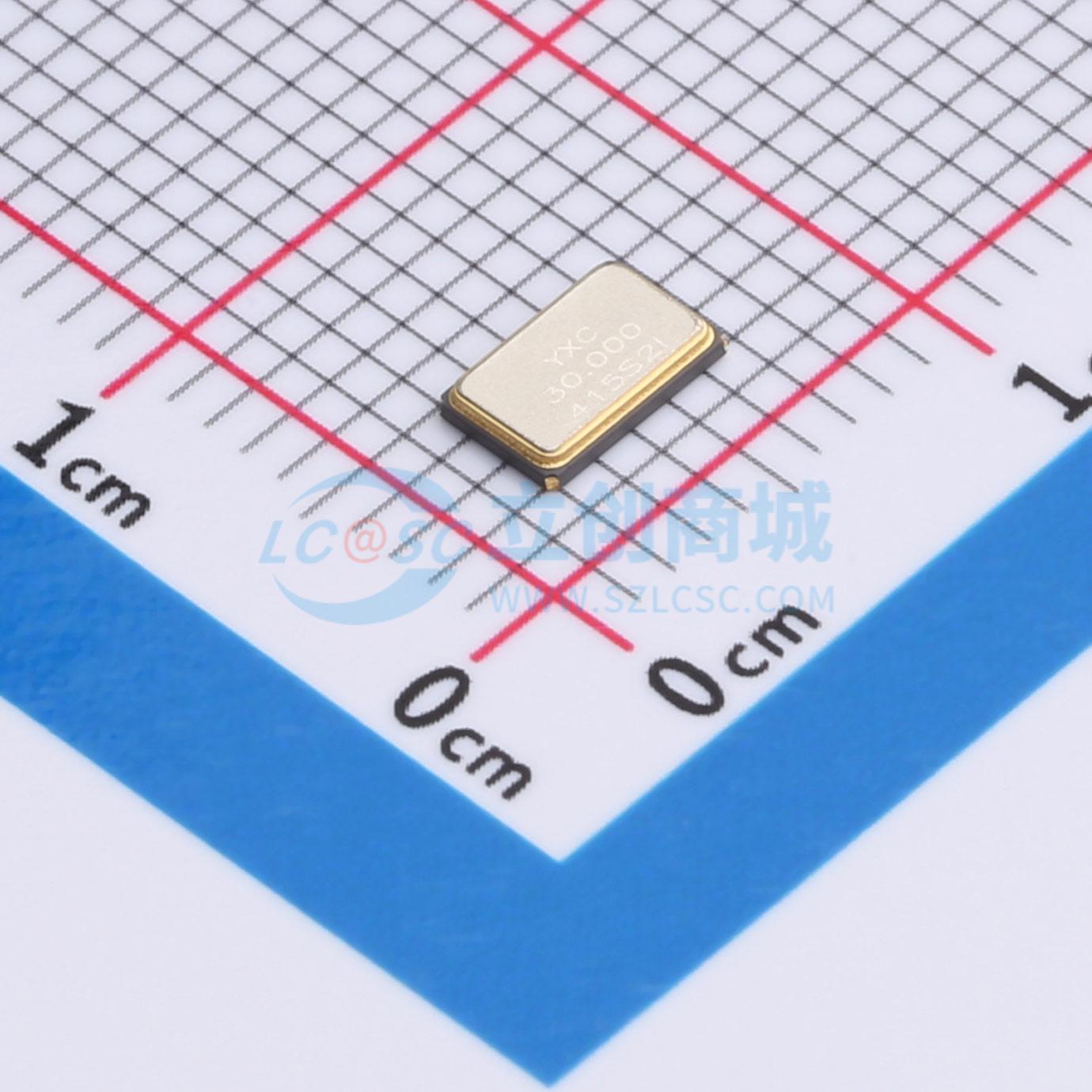 XL1EL89CSI-111YLC-30M实物图