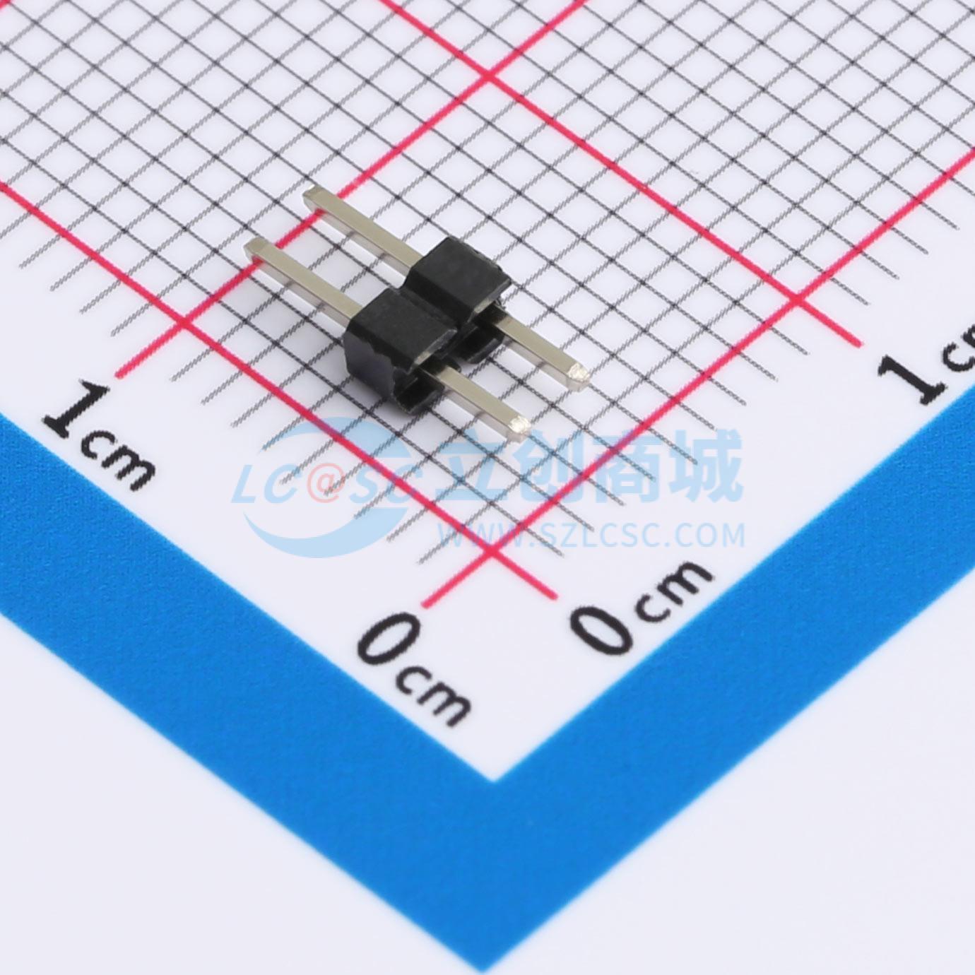 点击查看大图 HX PZ2.0-1x2P ZZ实物图