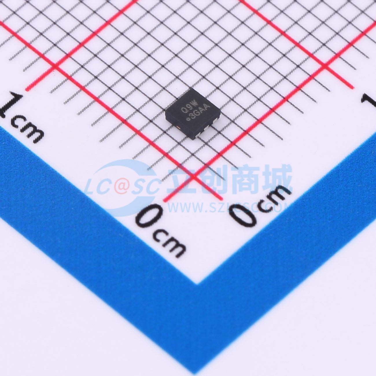 SQA444CEJW-T1_GE3实物图