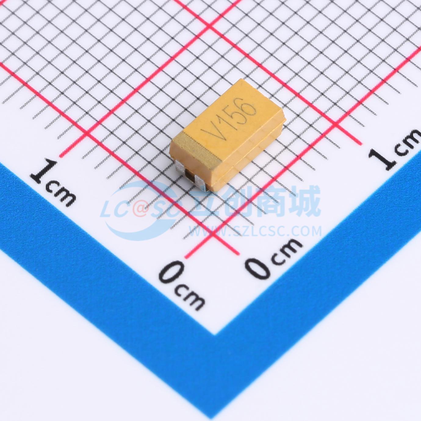 点击查看大图 CA45-C035K156T实物图