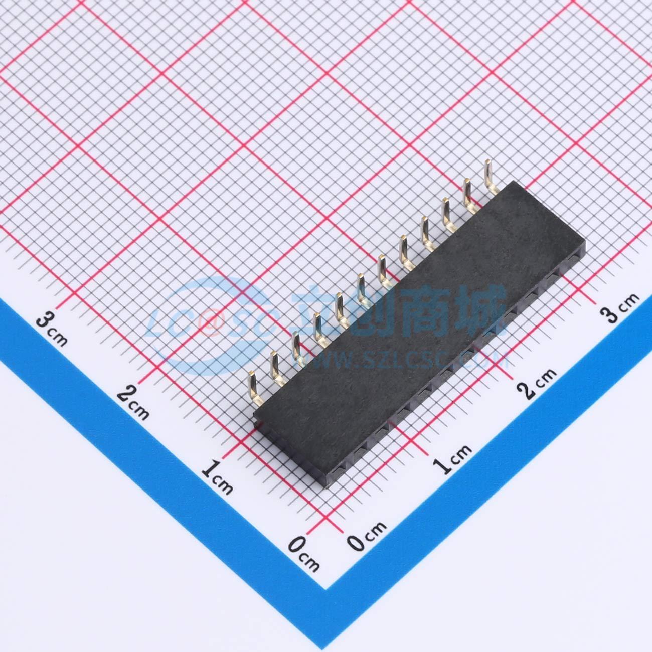 点击查看大图 HC-PM254-8.5H-1x12PW实物图