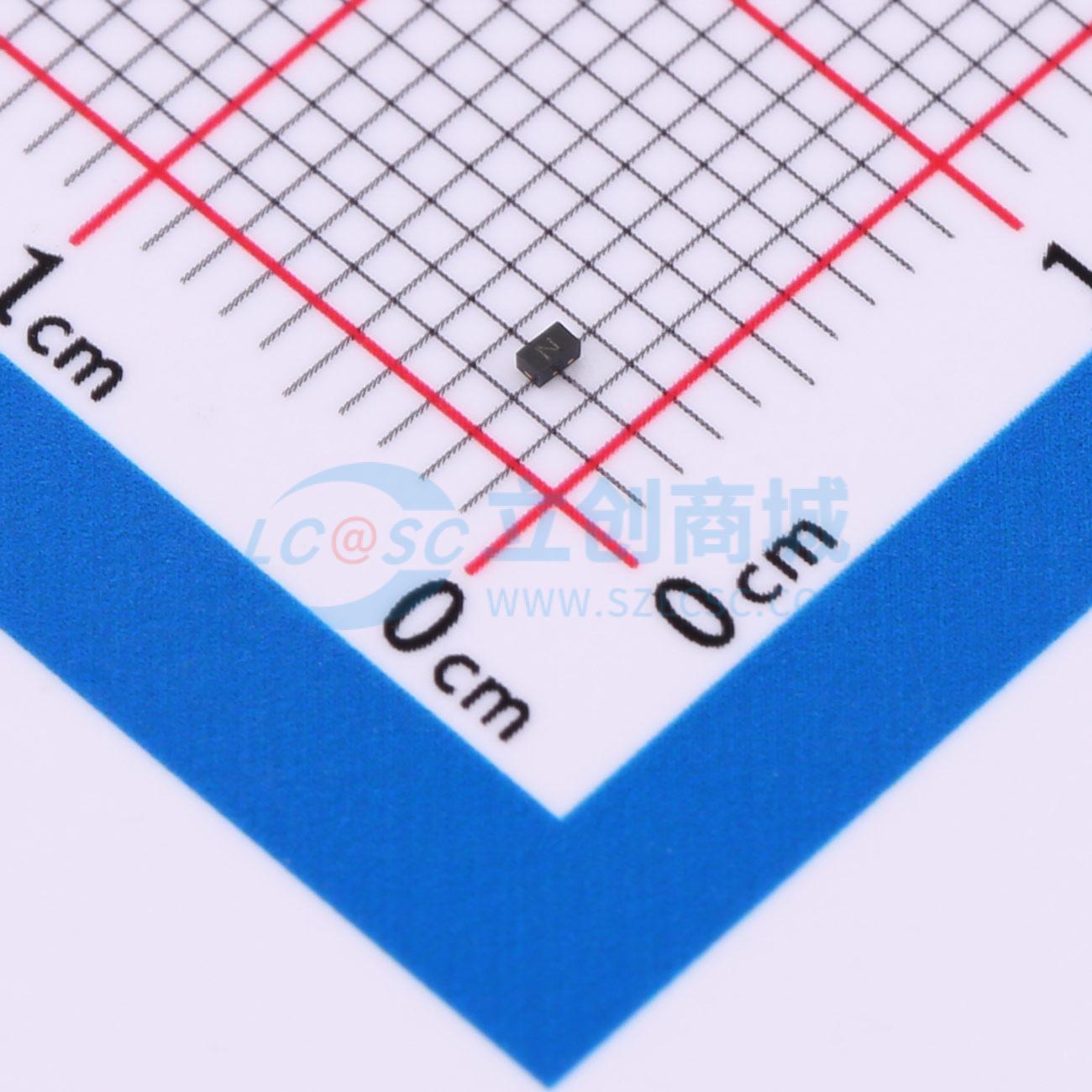 点击查看大图 HRCLAMP0531TQTCT实物图