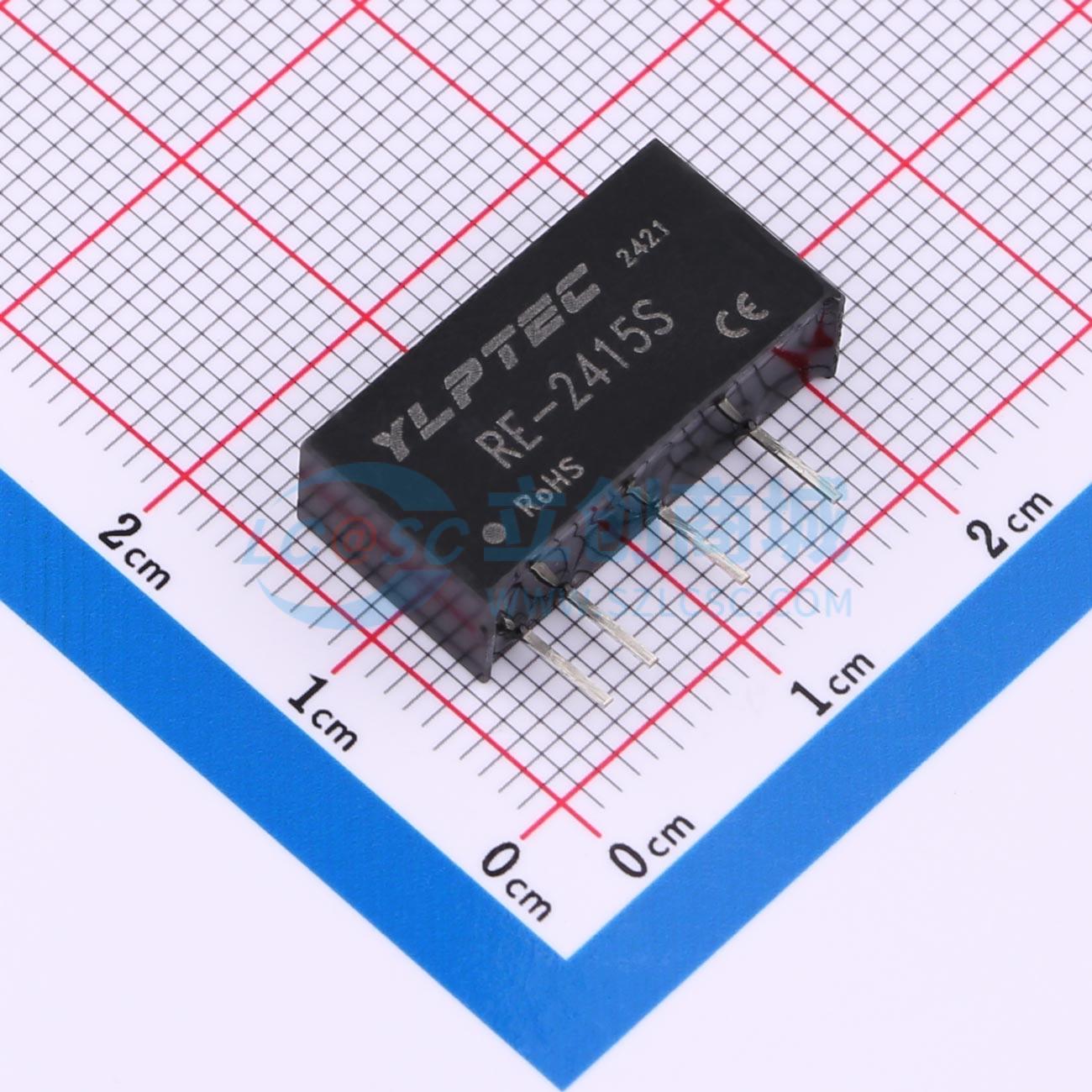 点击查看大图 RE-2415S实物图