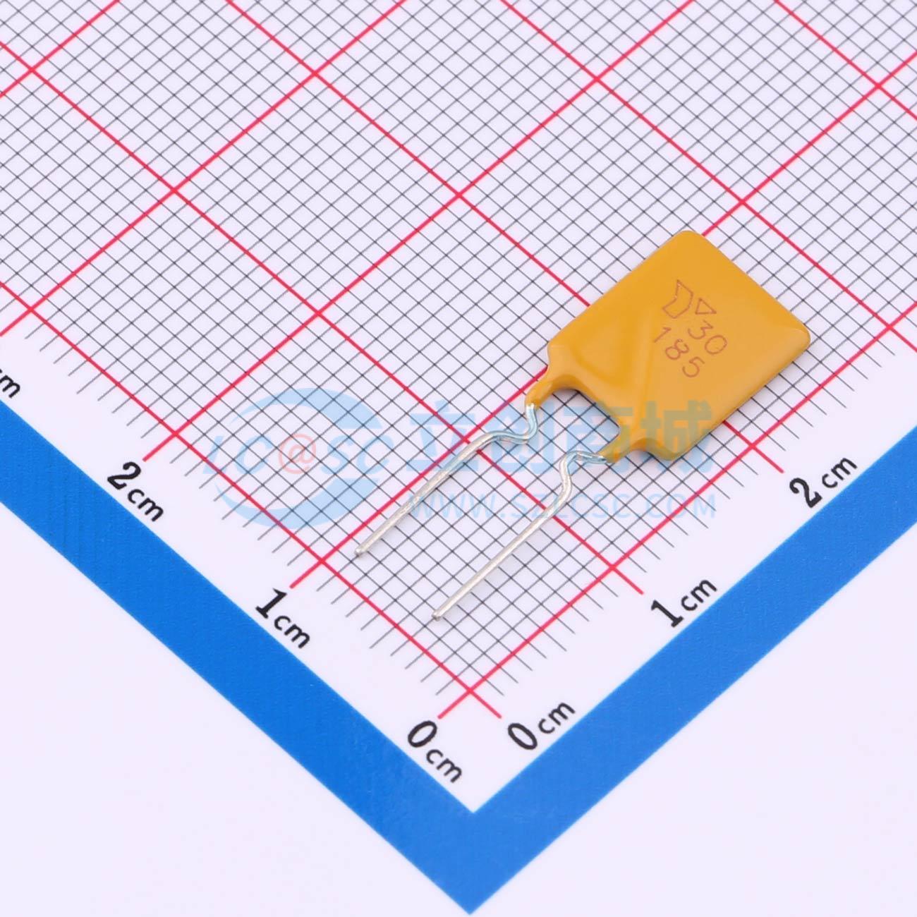 点击查看大图 30V-185实物图