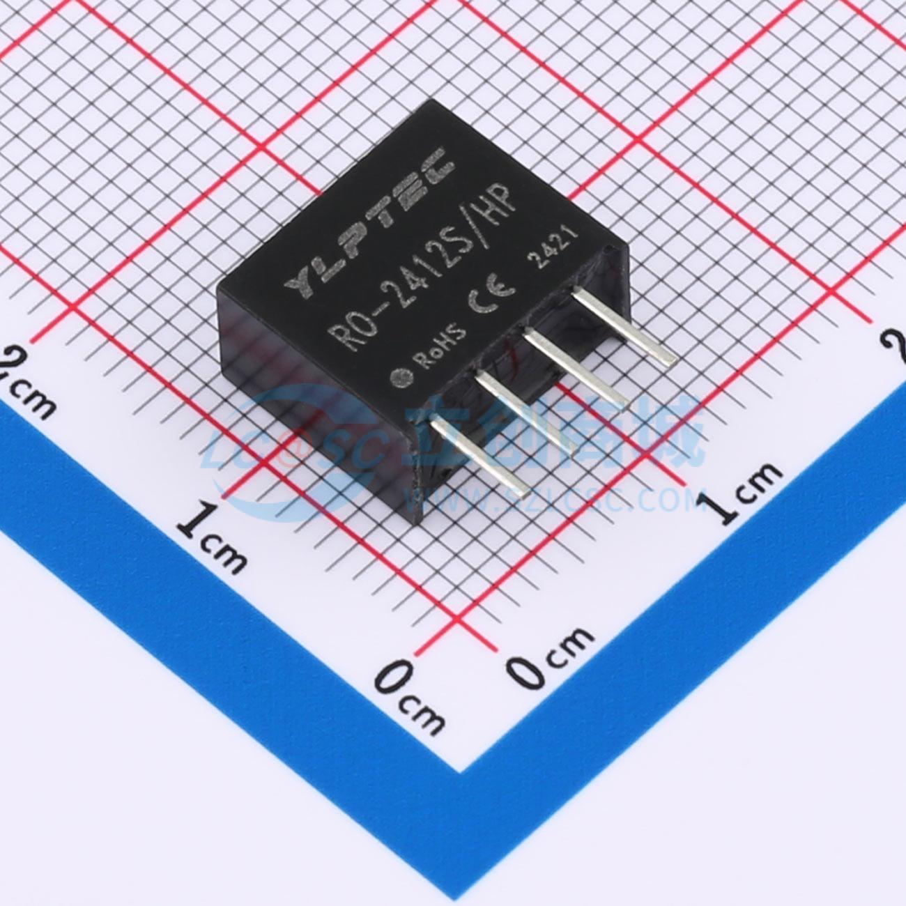 点击查看大图 RO-2412S/HP实物图