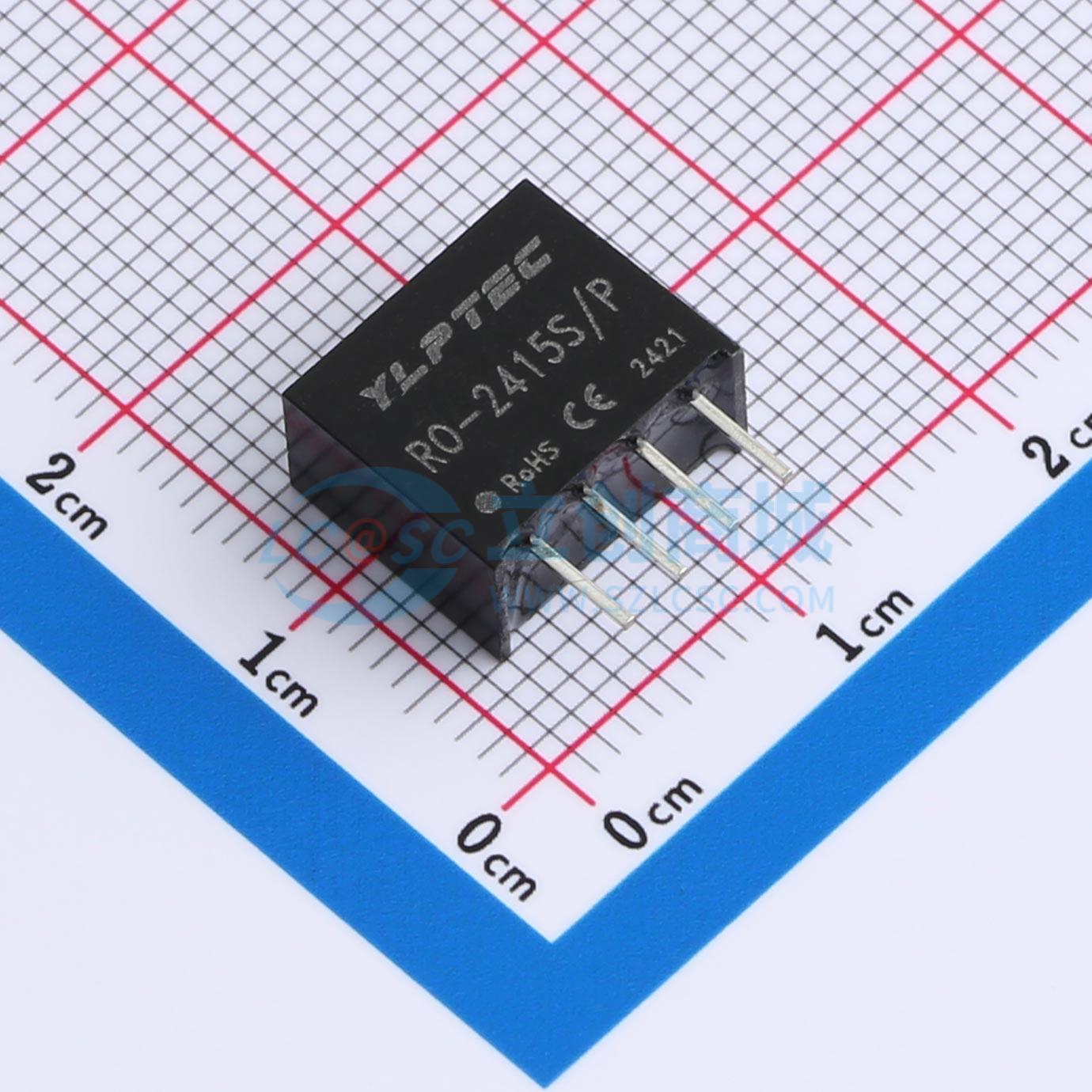 点击查看大图 RO-2415S/P实物图