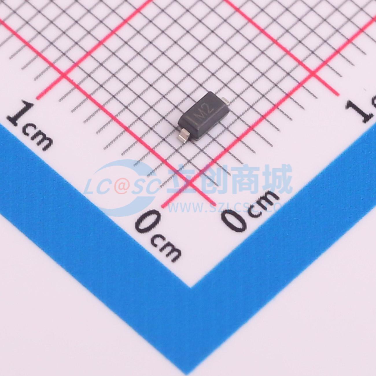 点击查看大图 MMSZ5257B实物图