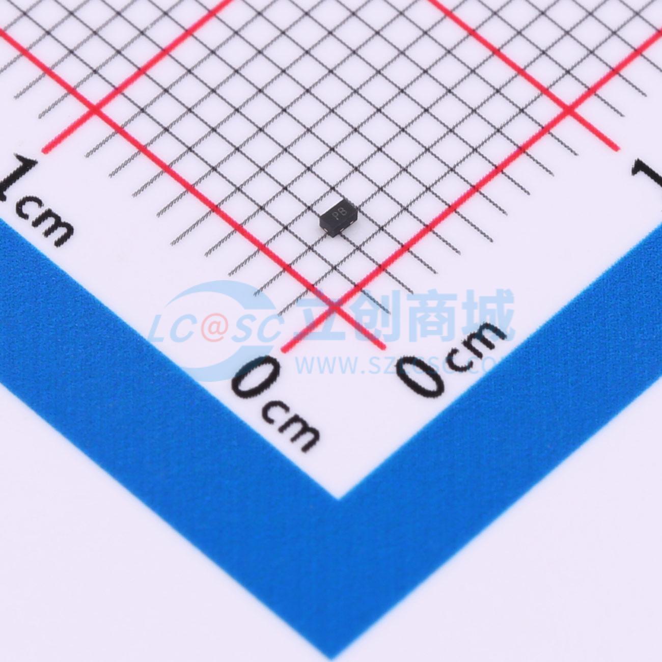 点击查看大图 HESD9N5B实物图
