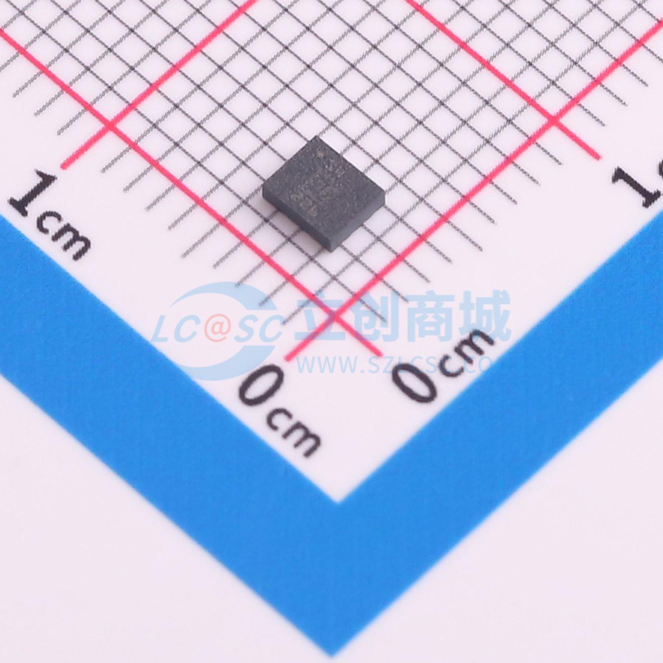 点击查看大图 LSM6DSOXTR实物图