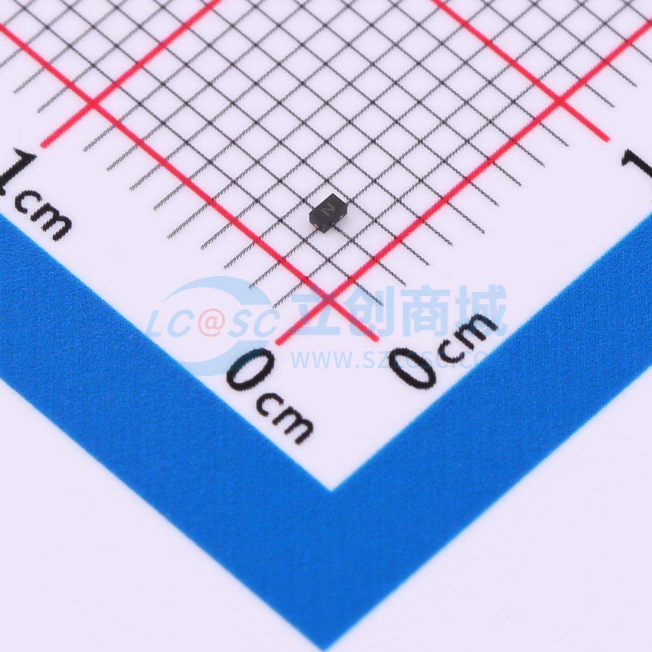 点击查看大图 HRCLAMP0531T.TCT实物图