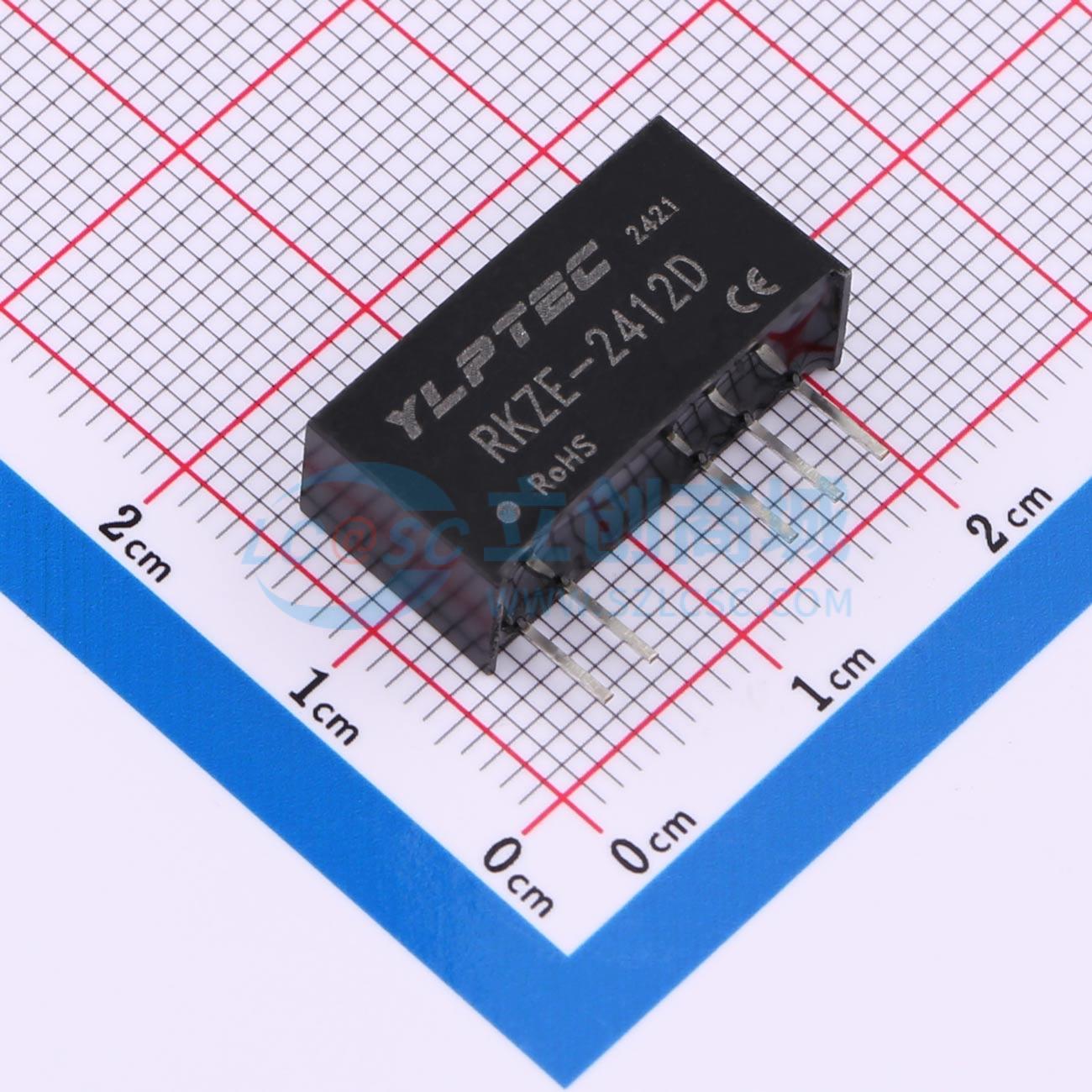 点击查看大图 RKZE-2412D实物图