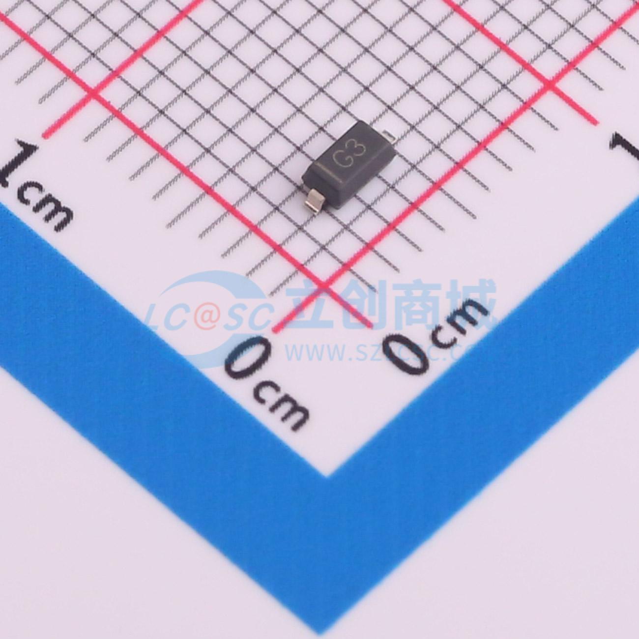 点击查看大图 MMSZ5228B实物图