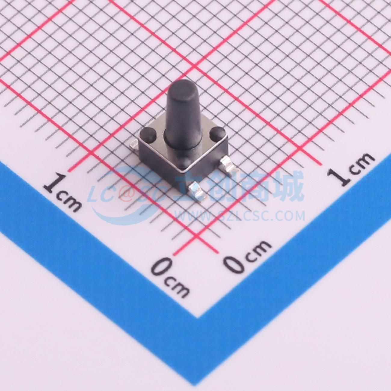 点击查看大图 GT-TC074E-H080-L1实物图