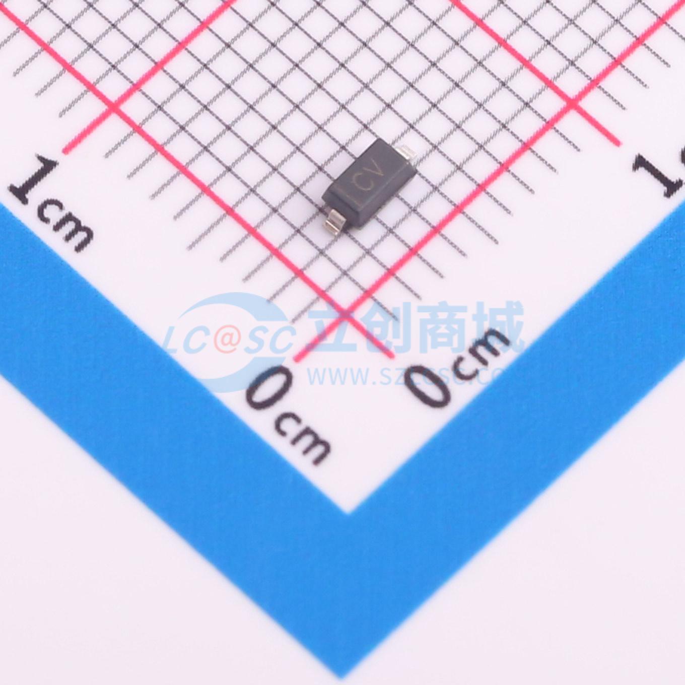 点击查看大图 MMSZ4690实物图