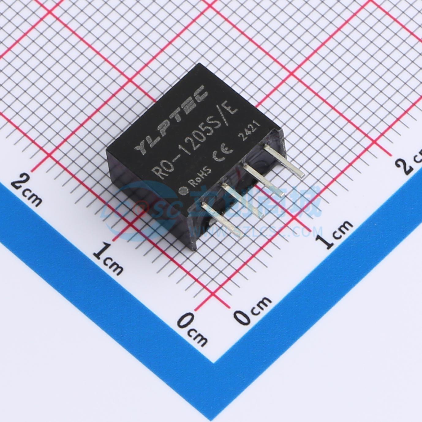 点击查看大图 RO-1205S/E实物图