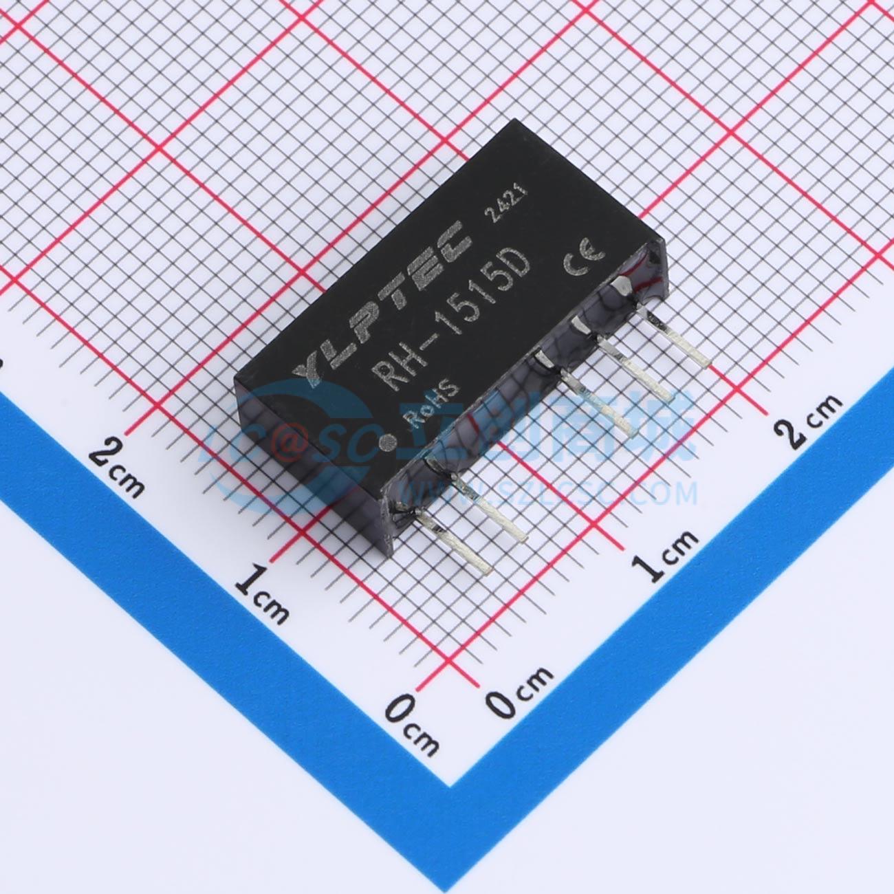 点击查看大图 RH-1515D实物图