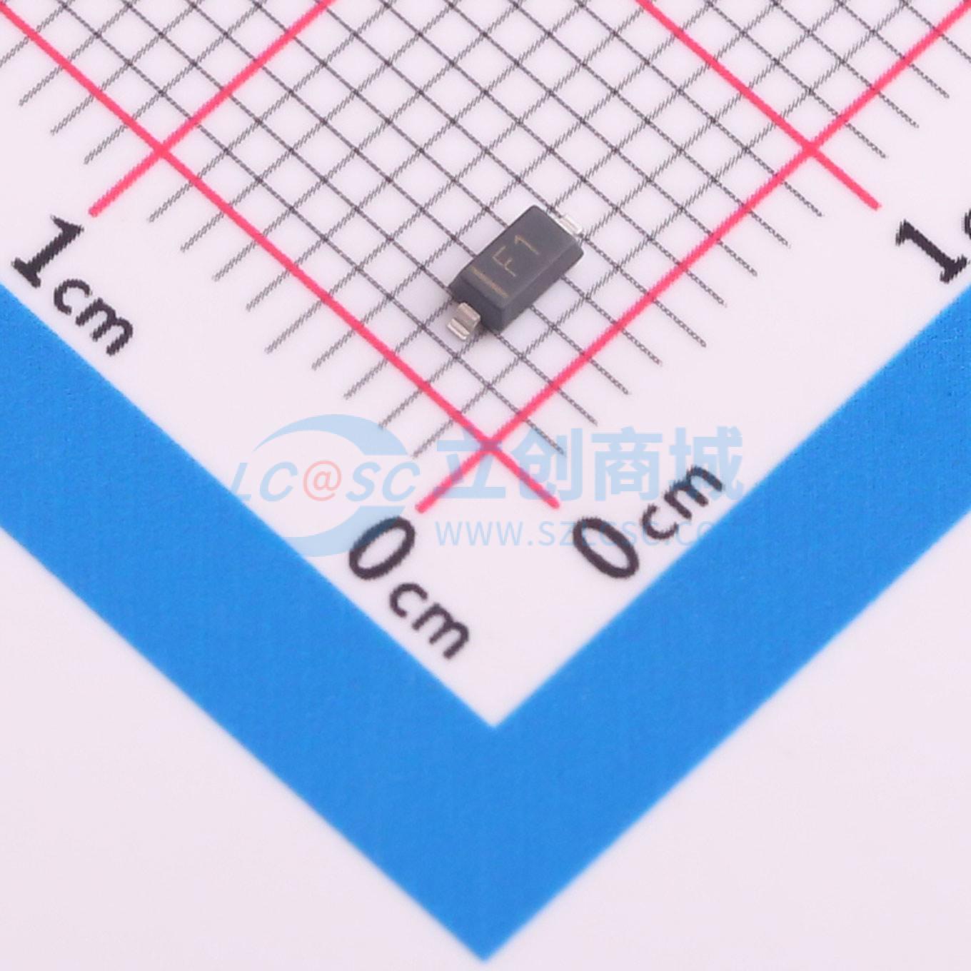 点击查看大图 MMSZ5236B实物图