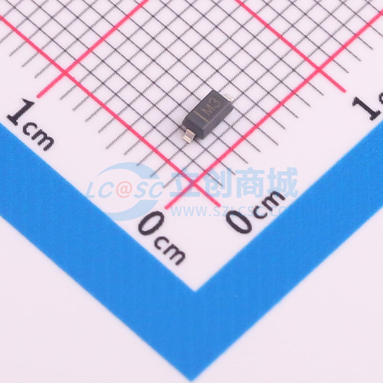 点击查看大图 MMSZ5258B实物图