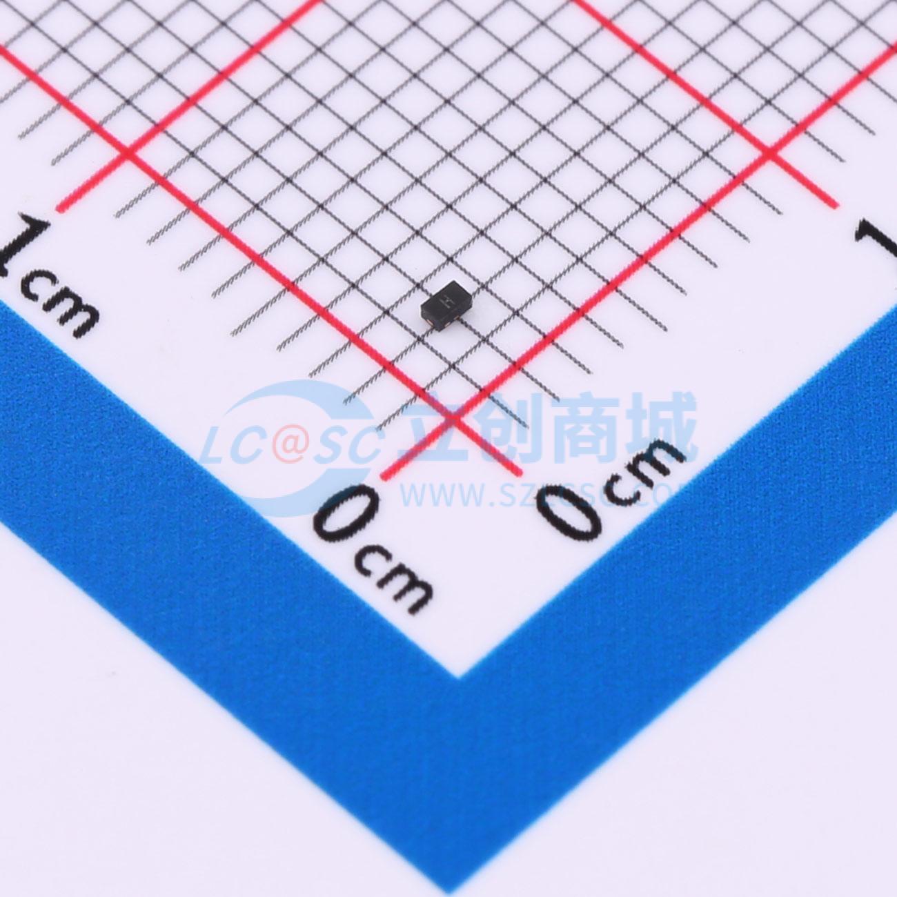 点击查看大图 HUCLAMP0511P.TNT实物图