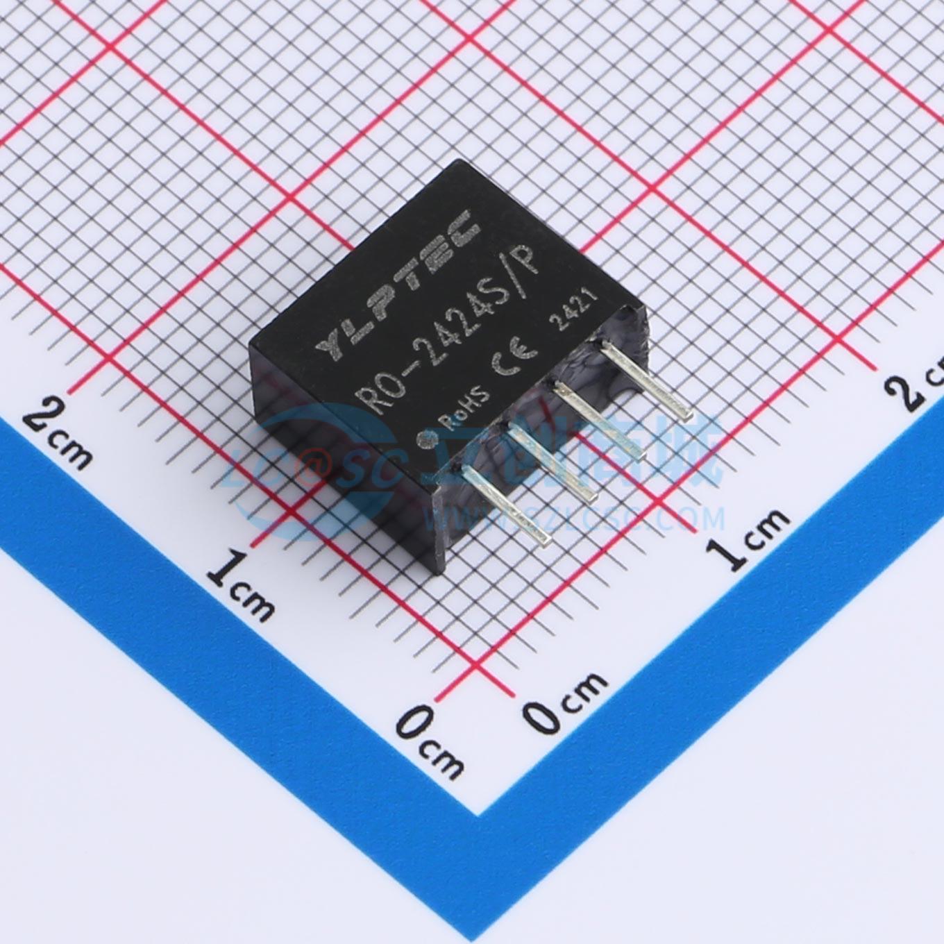 点击查看大图 RO-2424S/P实物图