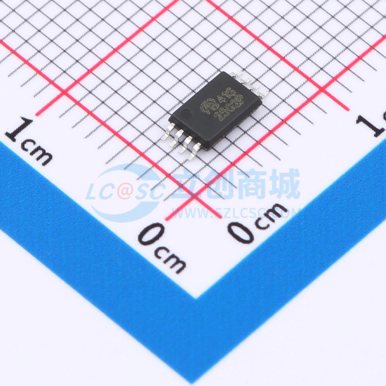 点击查看大图 FDW2502P-VB实物图