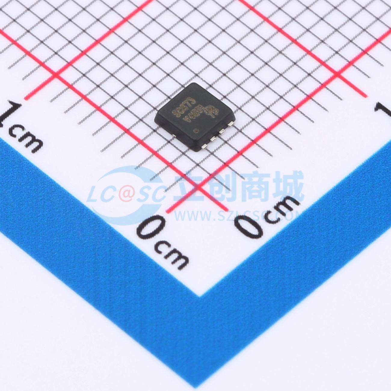点击查看大图 NVTFS5C673NLTAG-VB实物图