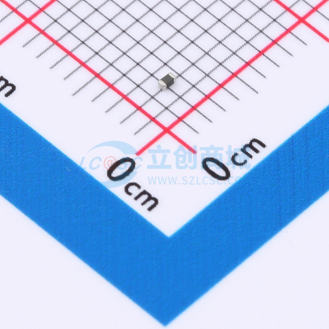 点击查看大图 NCP15XW332J03RC实物图