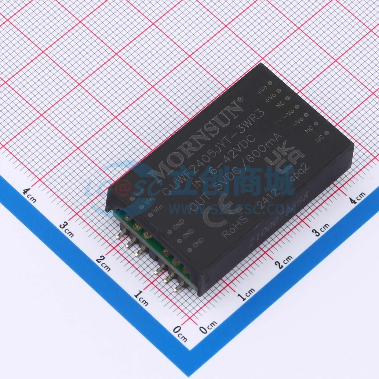 CUWF2405JYT-3WR3实物图