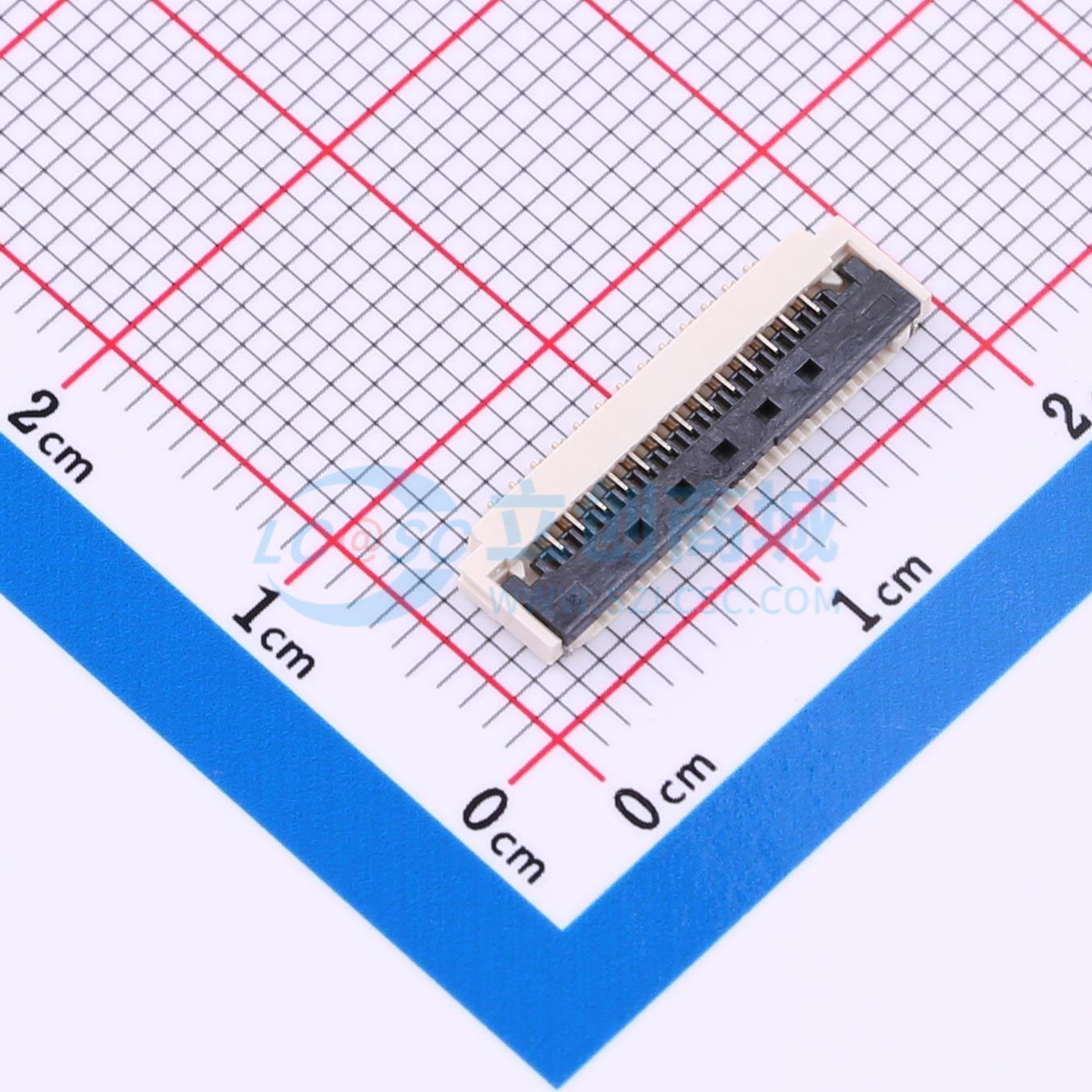 点击查看大图 GT-F1007SR20-13S0101实物图