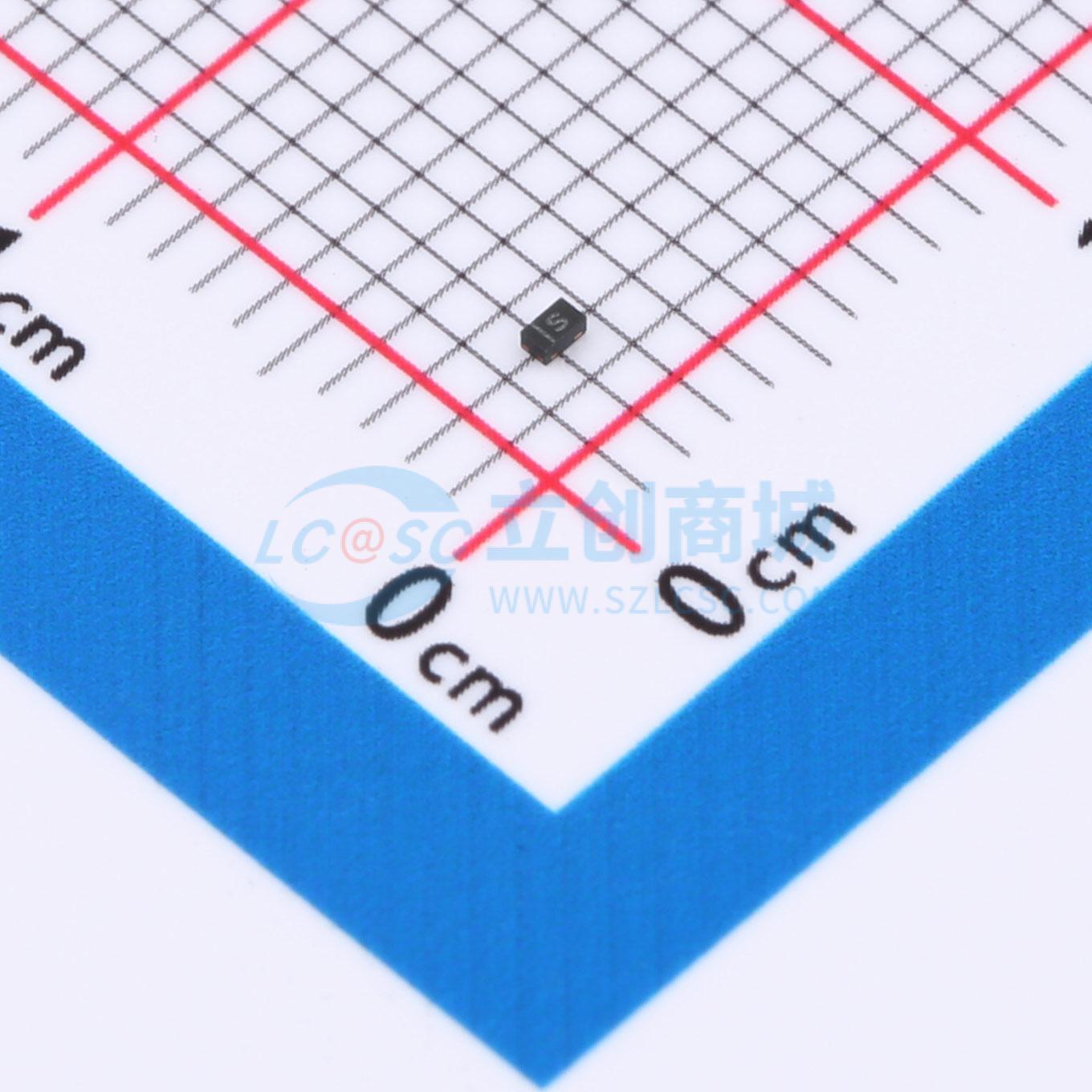 点击查看大图 SMP1352-040LF实物图